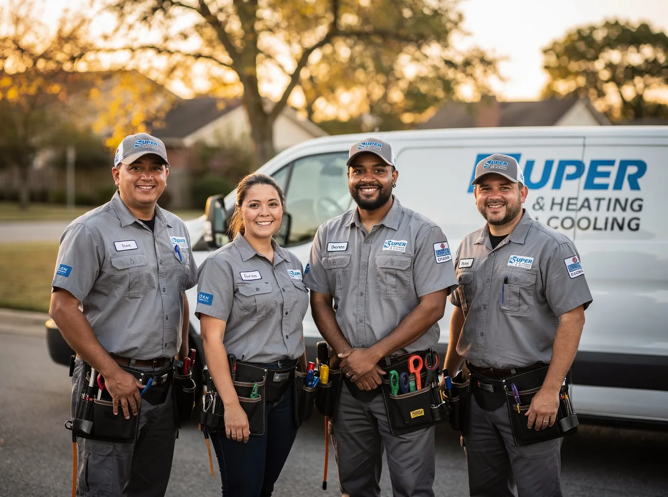 Hvac Repair company in Belmont, OH