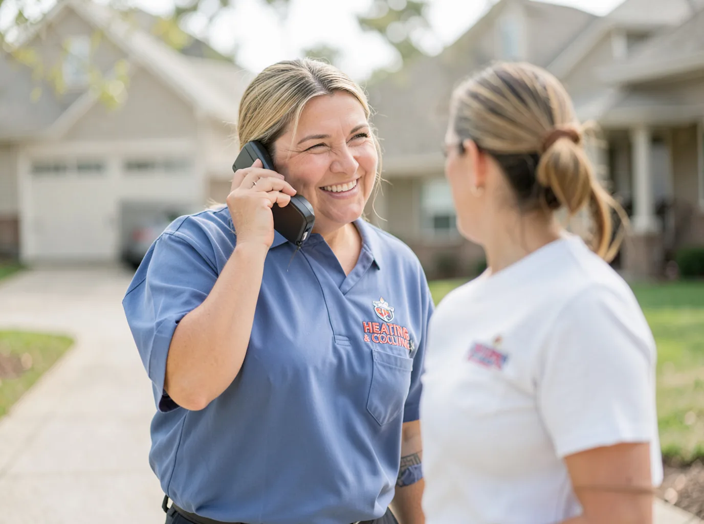 Hvac Repair Belmont, OH FAQs